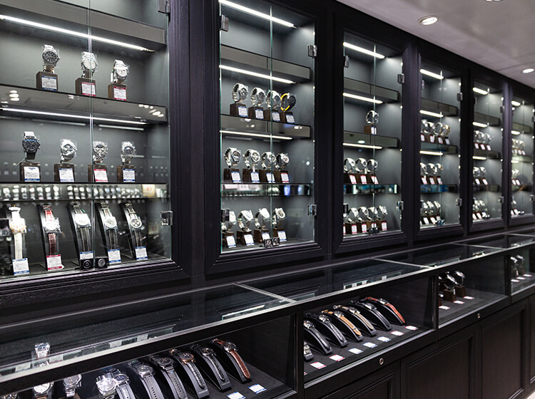 タイムゾーン 中野ブロードウェイ