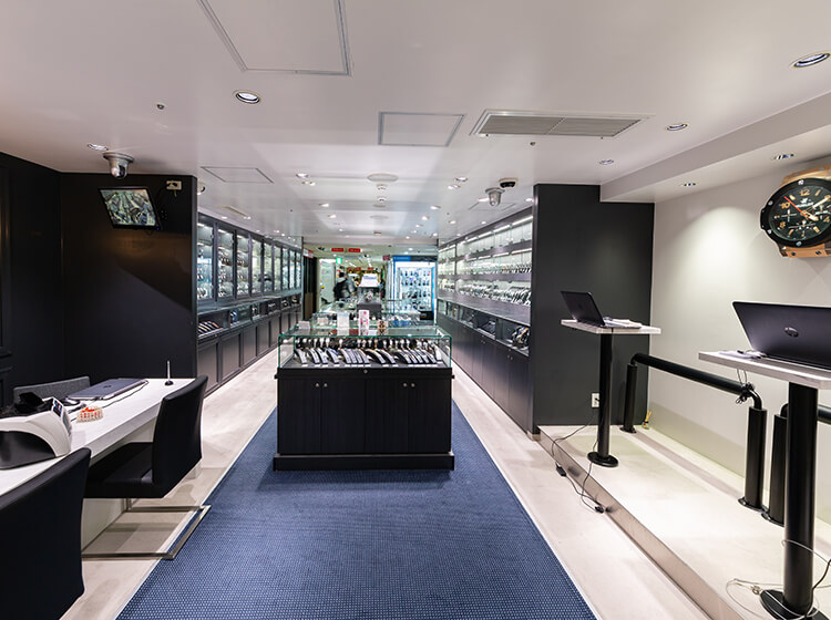 タイムゾーン 中野ブロードウェイ