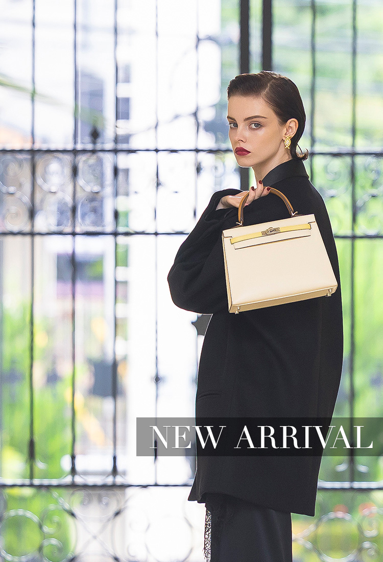 NEW ARRIVALS