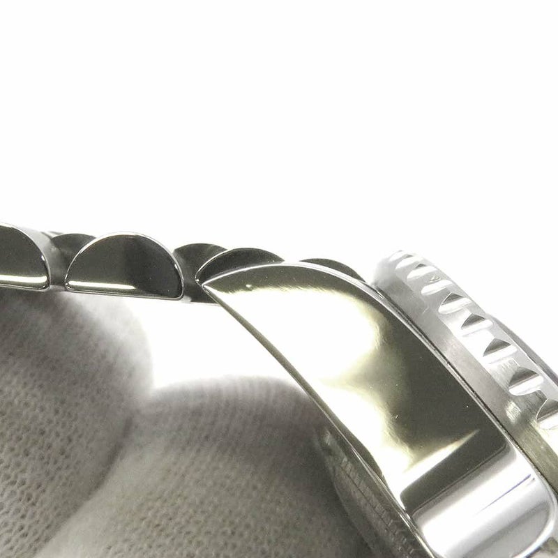 ロレックス GMTマスター2 デイト ランダムシリアル ルーレット 126710BLRO ROLEX 腕時計 黒文字盤