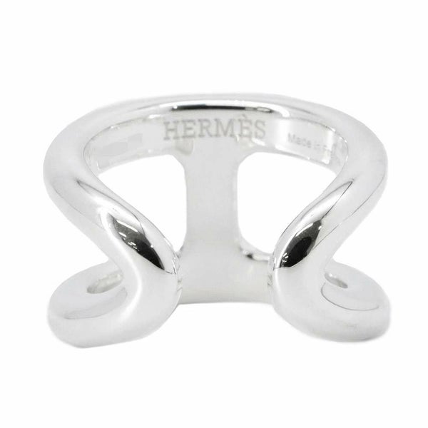 エルメス リング オスモズGM Osmose SV925シルバー リングサイズ59 HERMES ジュエリー 指輪