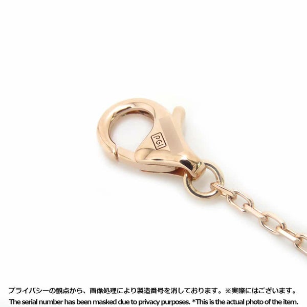 カルティエ ネックレス ダムールSM ダイヤモンド 1P 計0.09ct K18PGピンクゴールド B7215700 Cartier ジュエリー ペンダント