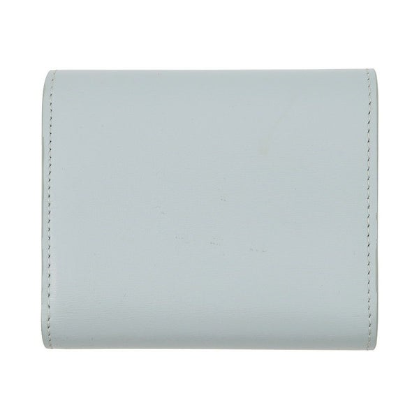 セリーヌ 三つ折り財布 トリオンフ スモール フラップウォレット 10D783DPV CELINE 財布