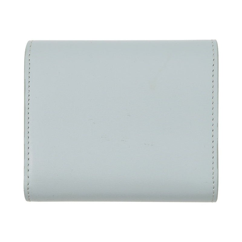 セリーヌ 三つ折り財布 トリオンフ スモール フラップウォレット 10D783DPV CELINE 財布