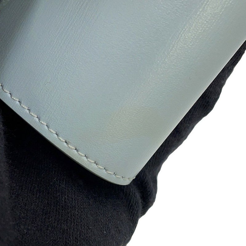 セリーヌ 三つ折り財布 トリオンフ スモール フラップウォレット 10D783DPV CELINE 財布