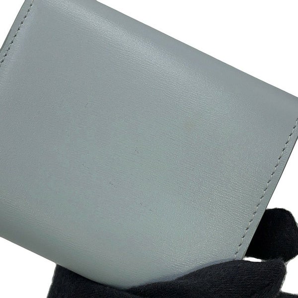 セリーヌ 三つ折り財布 トリオンフ スモール フラップウォレット 10D783DPV CELINE 財布