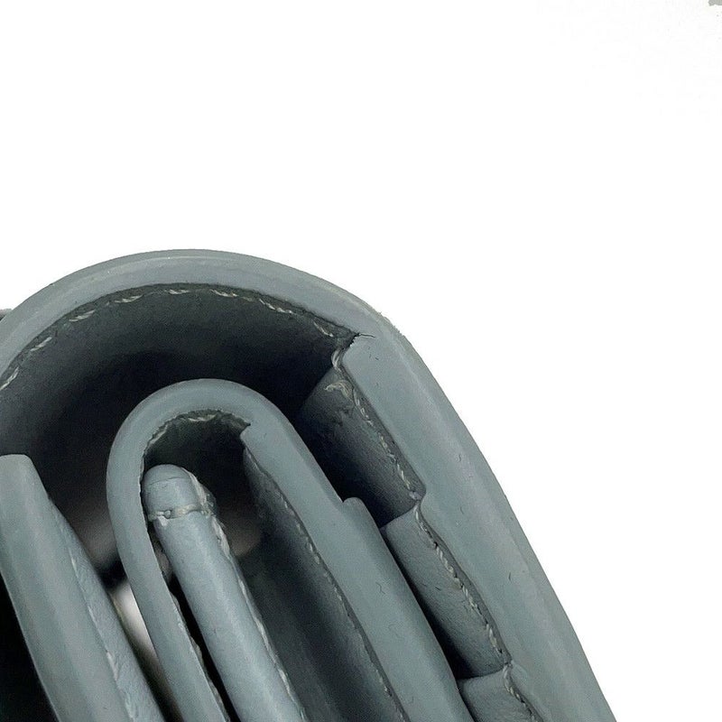 セリーヌ 三つ折り財布 トリオンフ スモール フラップウォレット 10D783DPV CELINE 財布