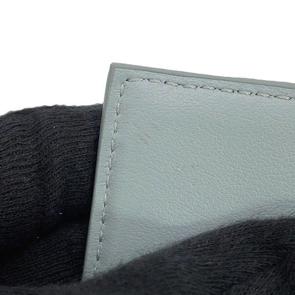 セリーヌ 三つ折り財布 トリオンフ スモール フラップウォレット 10D783DPV CELINE 財布