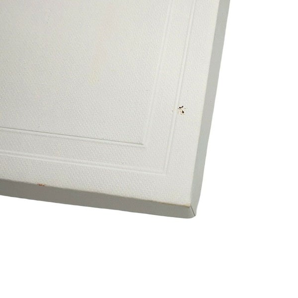 セリーヌ コインケース トリオンフ ロゴ キーリング付き コインパース PVC 10C662CA2 CELINE 小銭入れ 白