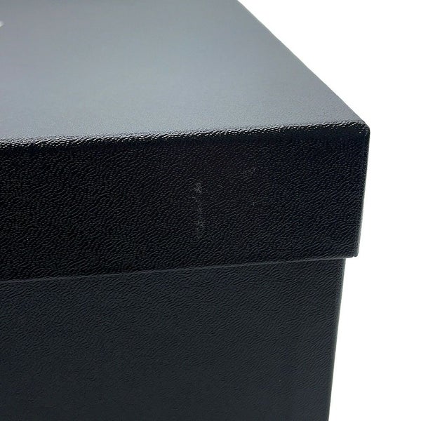 シャネル ショートブーツ マトラッセ ココマーク レースアップ レザー レディースサイズ35 G39516 CHANEL 靴 黒