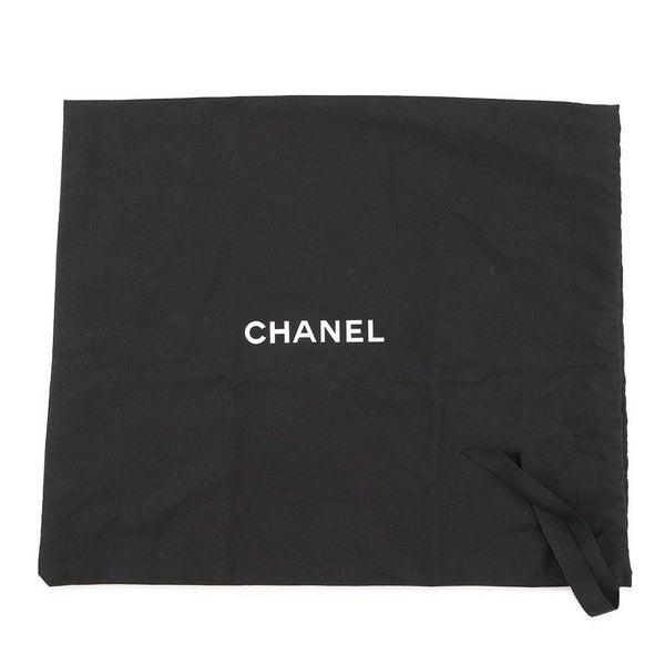 シャネル チェーンショルダーバッグ ココマーク マトラッセ トップハンドル カーフレザー CHANEL 2way 白
