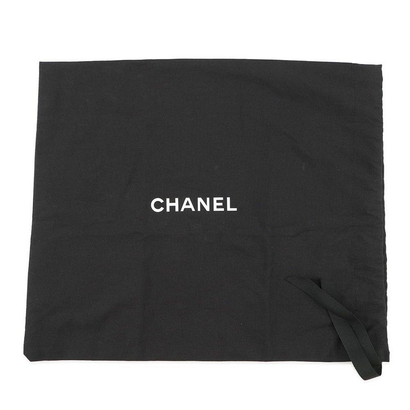 シャネル チェーンショルダーバッグ ココマーク マトラッセ トップハンドル カーフレザー CHANEL 2way 白