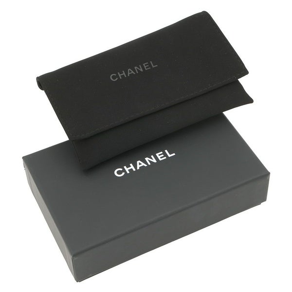 シャネル コインケース CAHNEL19 ディズヌフ コインパース ココマーク マトラッセ AP0949 CHANEL 小銭入れ 黒