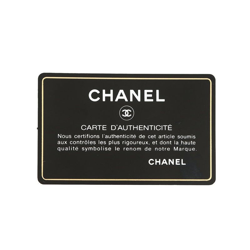 シャネル チェーンウォレット マトラッセ ココマーク マドモアゼル キャビアスキン A80972 CHANEL 財布