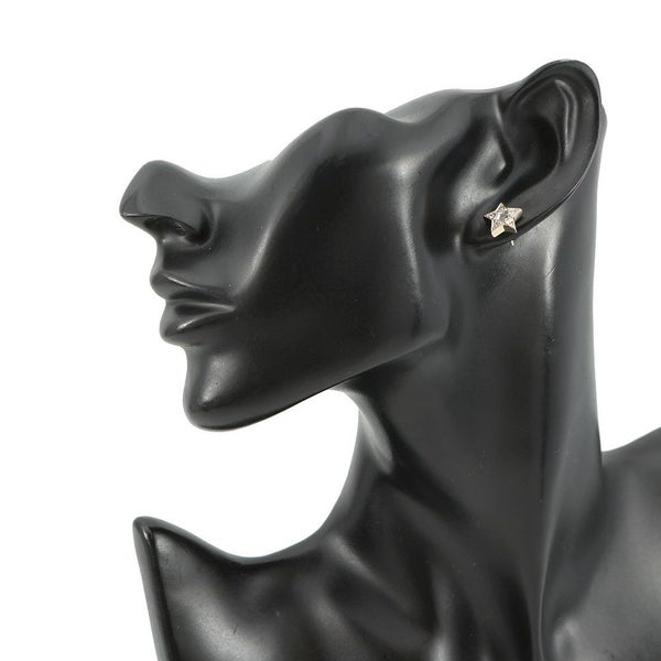 シャネル ピアス ココマーク ミニピアス 4点セット ラインストーン B25P ABF373 CHANEL アクセサリー