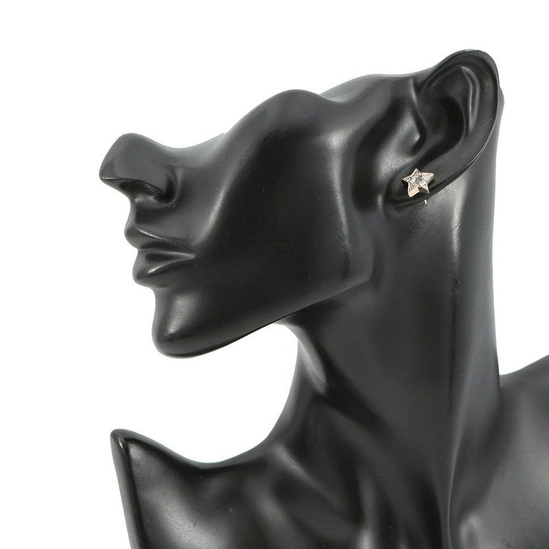 シャネル ピアス ココマーク ミニピアス 4点セット ラインストーン B25P ABF373 CHANEL アクセサリー