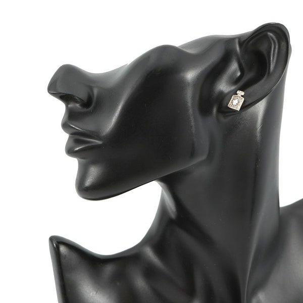 シャネル ピアス ココマーク ミニピアス 4点セット ラインストーン B25P ABF373 CHANEL アクセサリー