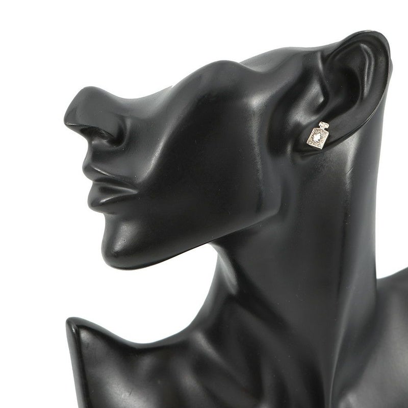 シャネル ピアス ココマーク ミニピアス 4点セット ラインストーン B25P ABF373 CHANEL アクセサリー