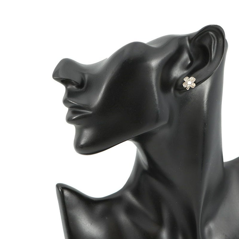 シャネル ピアス ココマーク ミニピアス 4点セット ラインストーン B25P ABF373 CHANEL アクセサリー