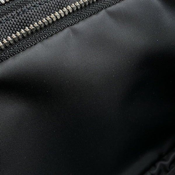 グッチ ボディバッグ  オフザグリッド GGナイロン 739376 GUCCI ウエストバッグ 黒