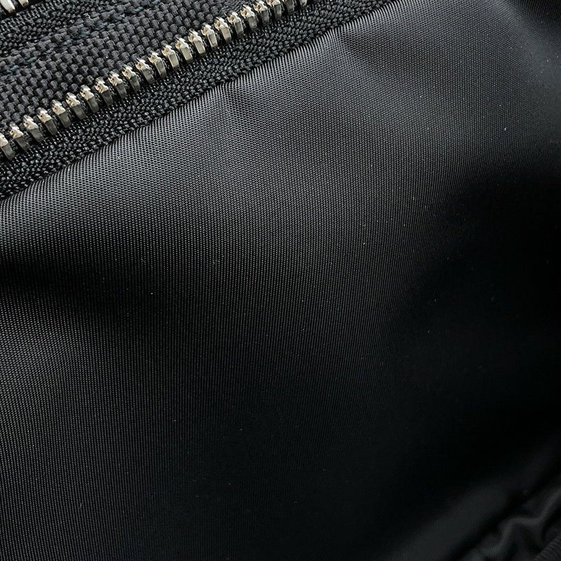 グッチ ボディバッグ  オフザグリッド GGナイロン 739376 GUCCI ウエストバッグ 黒