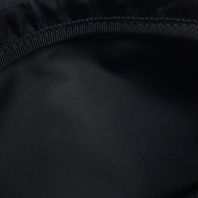 グッチ ボディバッグ  オフザグリッド GGナイロン 739376 GUCCI ウエストバッグ 黒