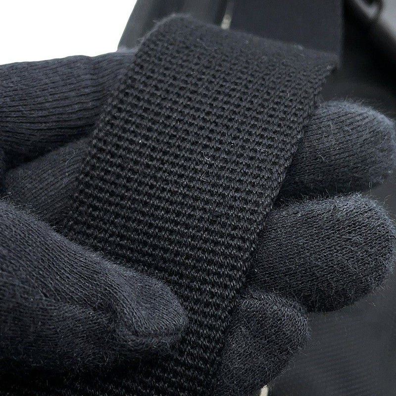 グッチ ボディバッグ  オフザグリッド GGナイロン 739376 GUCCI ウエストバッグ 黒