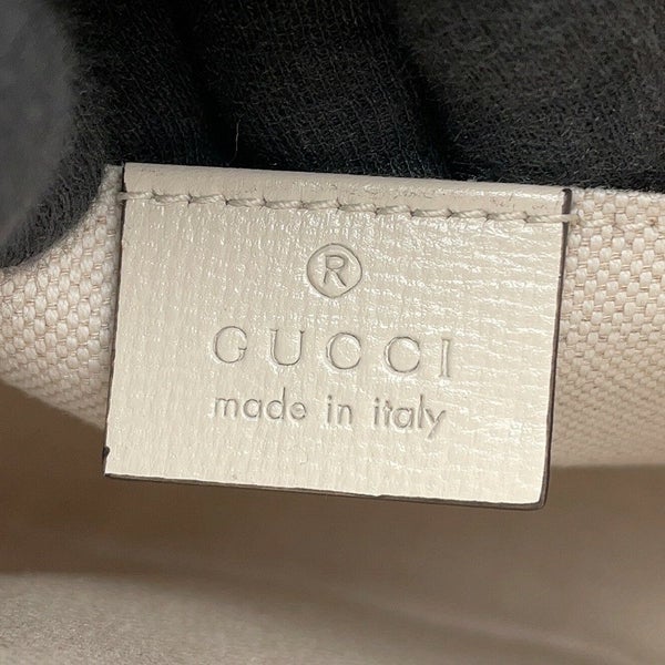 グッチ ショルダーバッグ ホースビット ミニ GGスプリーム/レザー 640716 GUCCI バッグ 2way ハンドバッグ