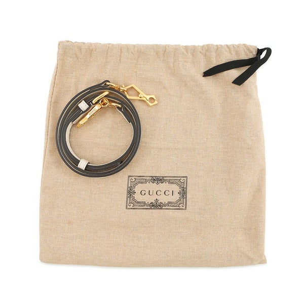 グッチ ショルダーバッグ ホースビット ミニ GGスプリーム/レザー 640716 GUCCI バッグ 2way ハンドバッグ