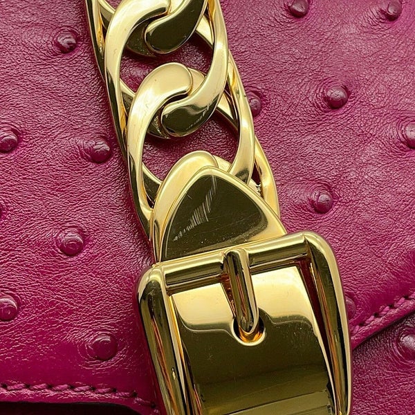 グッチ ショルダーバッグ シルヴィ スモール リボン 524405 GUCCI ハンドバッグ スター