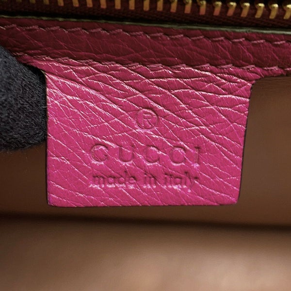 グッチ ショルダーバッグ シルヴィ スモール リボン 524405 GUCCI ハンドバッグ スター