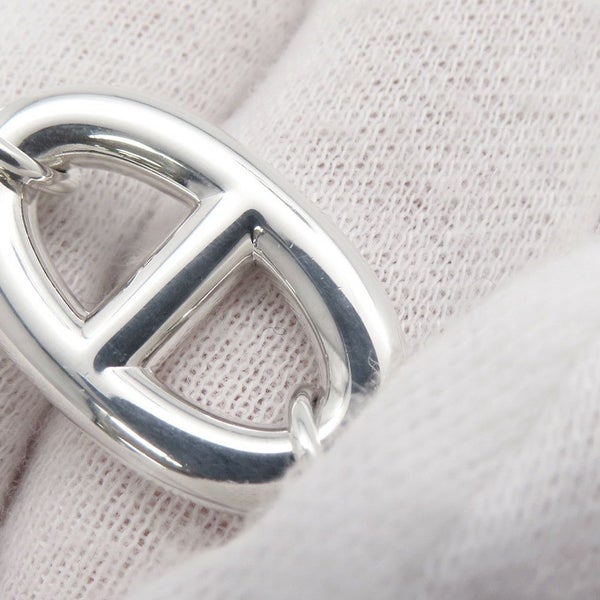 エルメス ブレスレット シェーヌダンクル ファランドール SV925シルバー サイズST HERMES ジュエリー