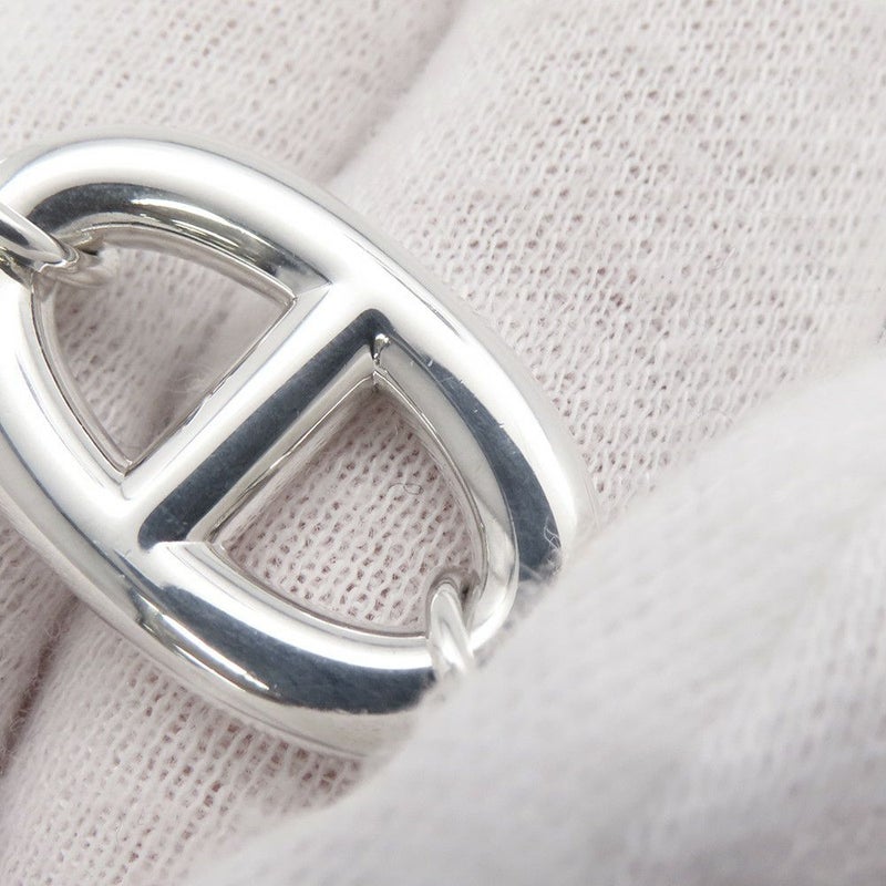 エルメス ブレスレット シェーヌダンクル ファランドール SV925シルバー サイズST HERMES ジュエリー