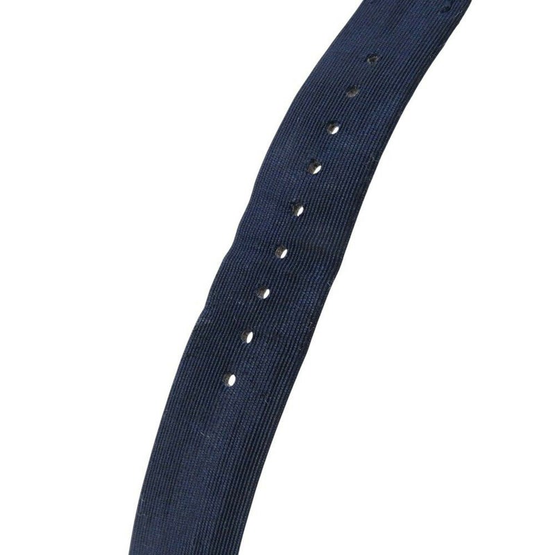 シャネル カメリア サファイア/ダイヤベゼル H1186 CHANEL 腕時計 ホワイトシェル文字盤 4Pダイヤ クォーツ