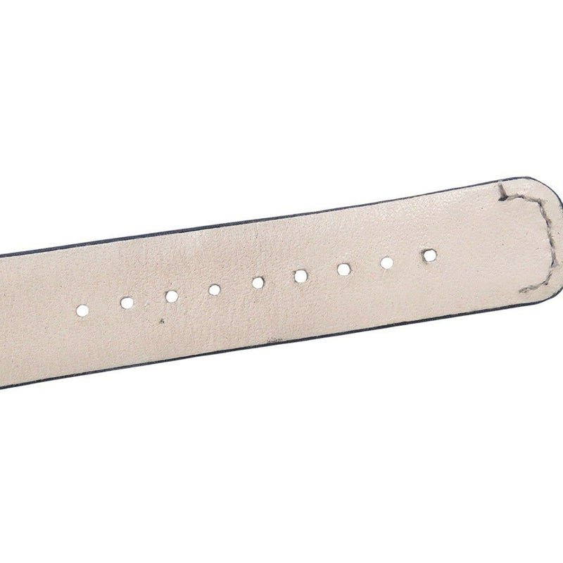 シャネル カメリア サファイア/ダイヤベゼル H1186 CHANEL 腕時計 ホワイトシェル文字盤 4Pダイヤ クォーツ