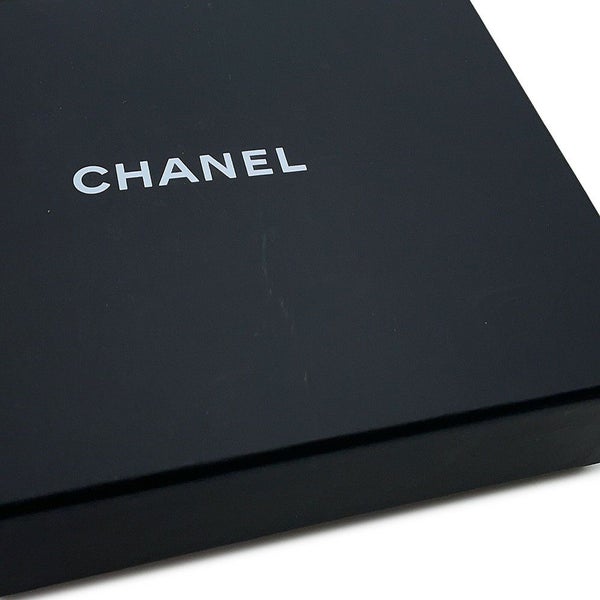 シャネル 三つ折り財布 マトラッセ ココマーク クラシック スモール フラップ ウォレット キャビアスキン AP0230 CHANEL 財布 黒