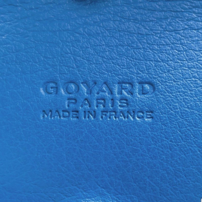 ゴヤール バッグクリップ クロ ユニバーサル レザー CROCUNPMLCL10CL10X GOYARD マグネットクリップ