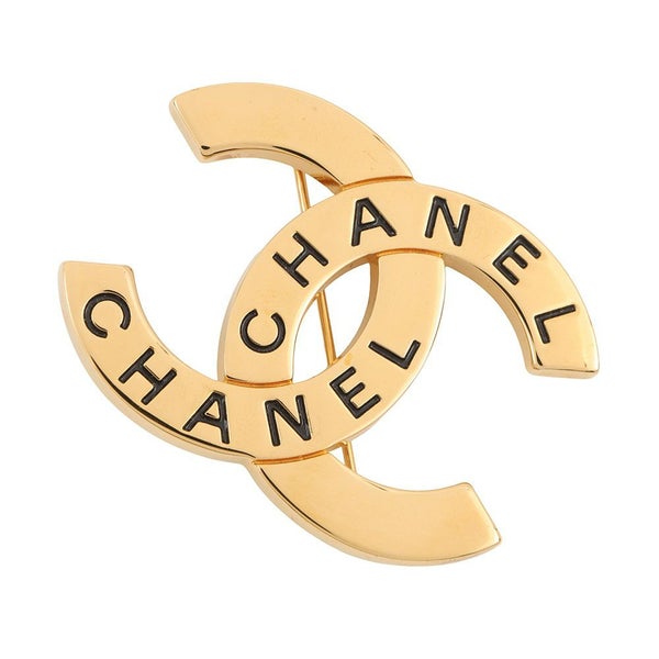 シャネル ブローチ ココマーク ロゴ 98P CHANEL アクセサリー