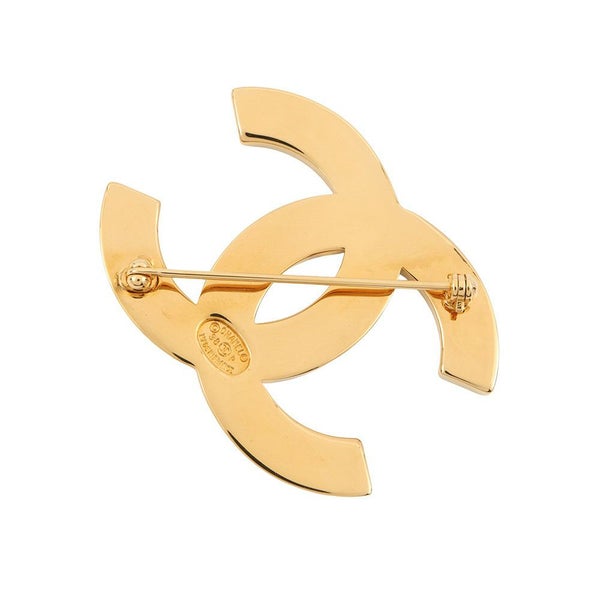 シャネル ブローチ ココマーク ロゴ 98P CHANEL アクセサリー