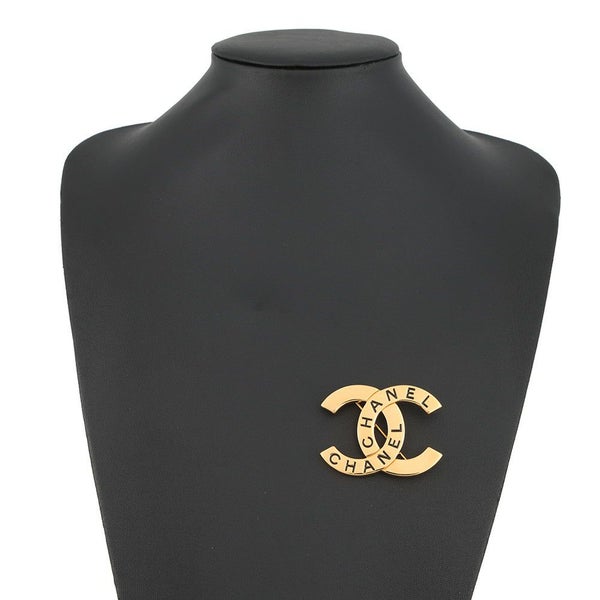 シャネル ブローチ ココマーク ロゴ 98P CHANEL アクセサリー