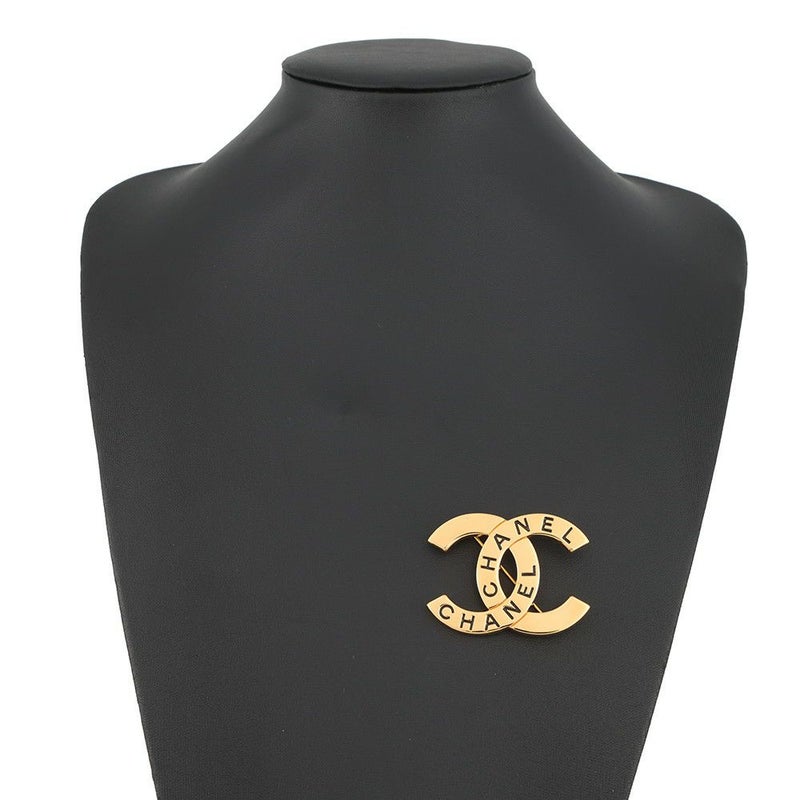 シャネル ブローチ ココマーク ロゴ 98P CHANEL アクセサリー