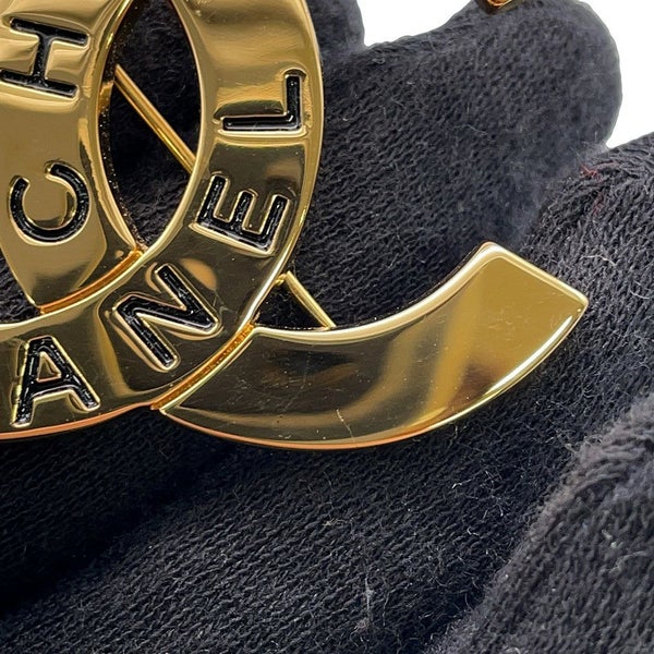 シャネル ブローチ ココマーク ロゴ 98P CHANEL アクセサリー