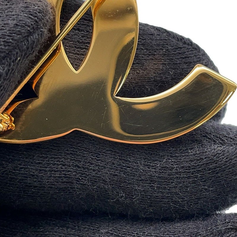 シャネル ブローチ ココマーク ロゴ 98P CHANEL アクセサリー