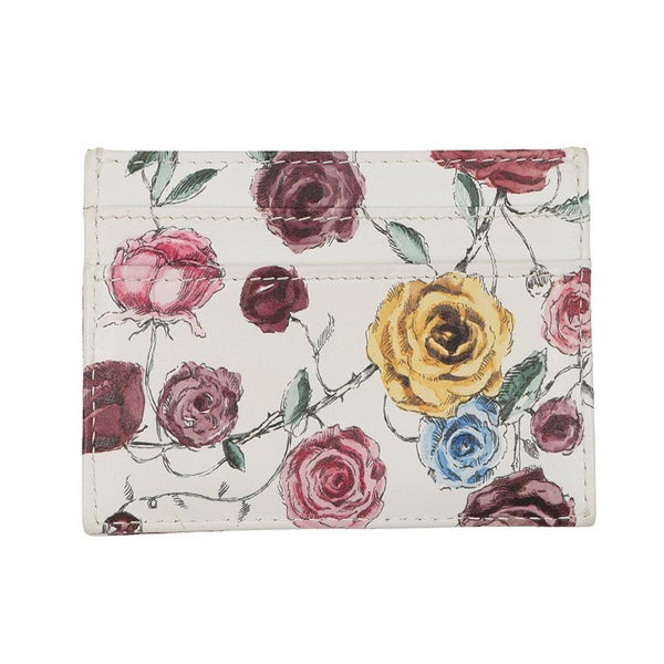 クリスチャン・ディオール カードケース カロ フラワー Christian Dior 財布