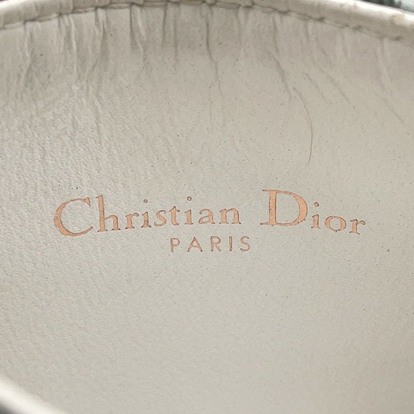 クリスチャン・ディオール カードケース カロ フラワー Christian Dior 財布