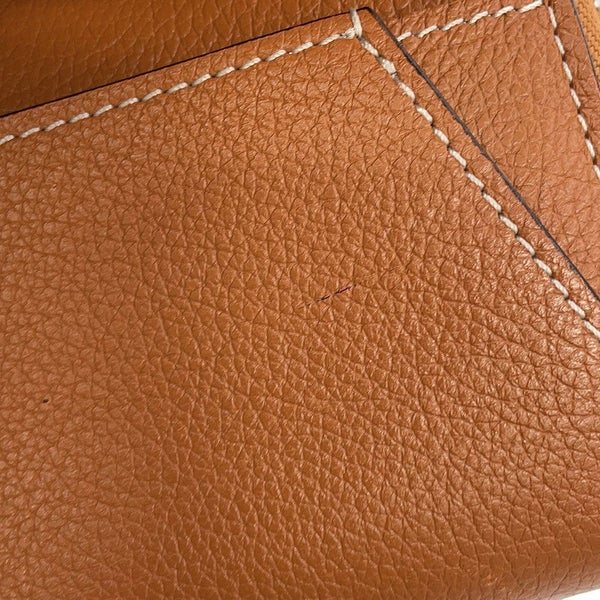 カルティエ 長財布 Cドゥ カルティエ ラウンドファスナー レザー Cartier