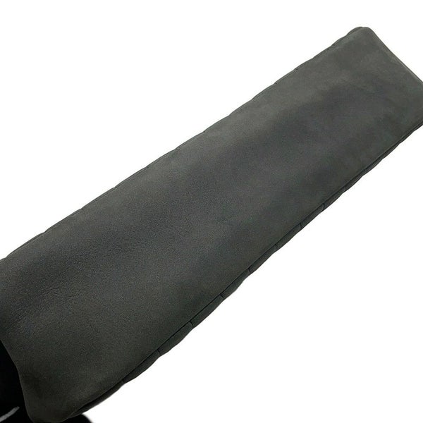 シャネル チェーンショルダーバッグ ココマーク チョコバー ダブルチェーン ラムスキン A92550 CHANEL