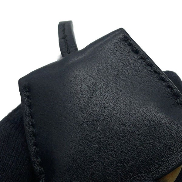 シャネル チェーンショルダーバッグ CCフィリグリー バニティバッグ キャビアスキン A93343 CHANEL 黒