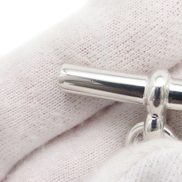 エルメス ブレスレット シェーヌダンクルPM 16コマ SV925シルバー HERMES ジュエリー