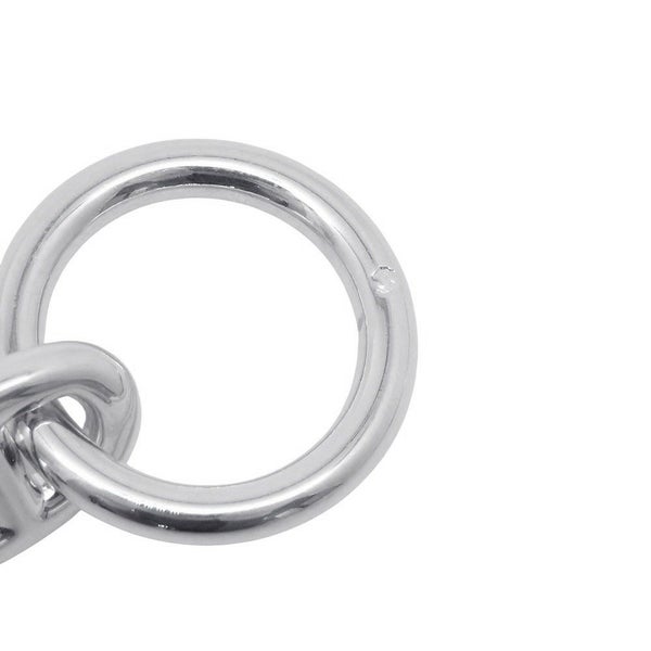 エルメス ブレスレット シェーヌダンクルPM 16コマ SV925シルバー HERMES ジュエリー